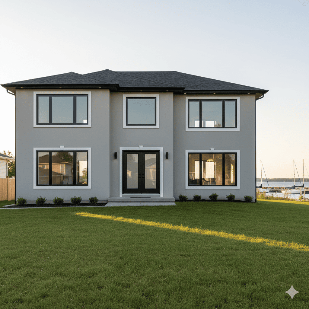 Penetanguishene windows and doors | Omega Universal - Penetanguishene ON