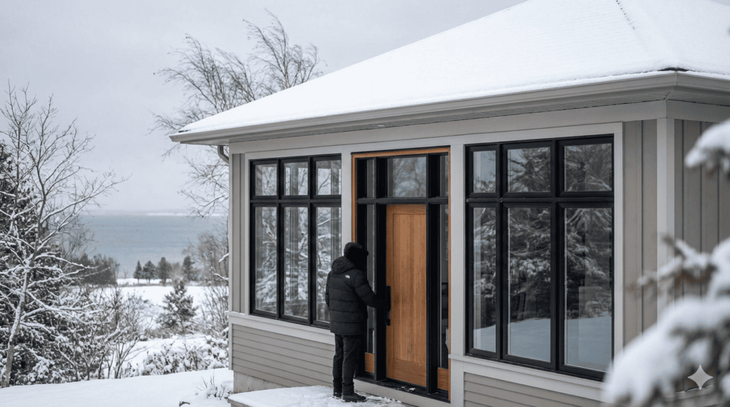 Window Replacement & Door Installation in Collingwood, ON