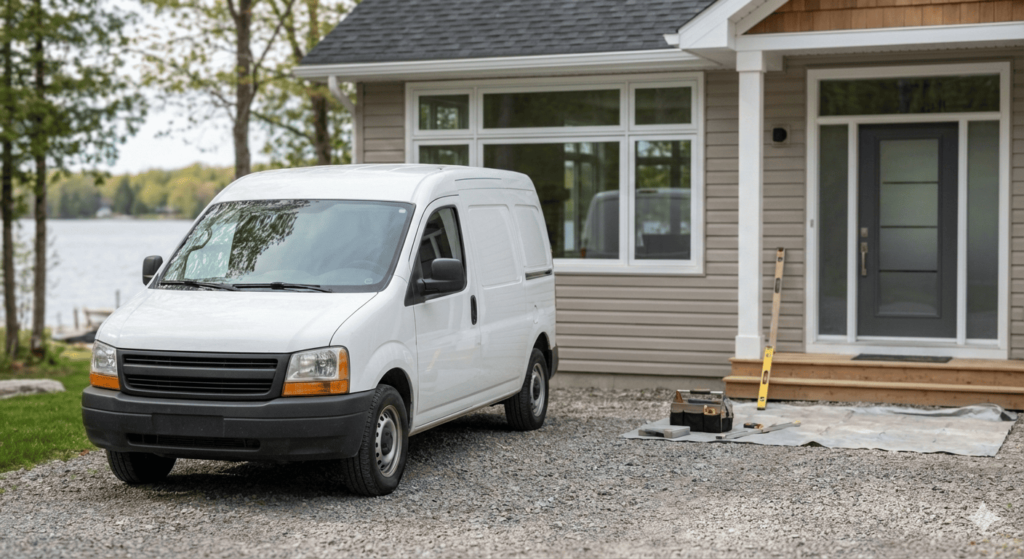 Orillia Window Replacement and Door Installation - window and door Orillia 1