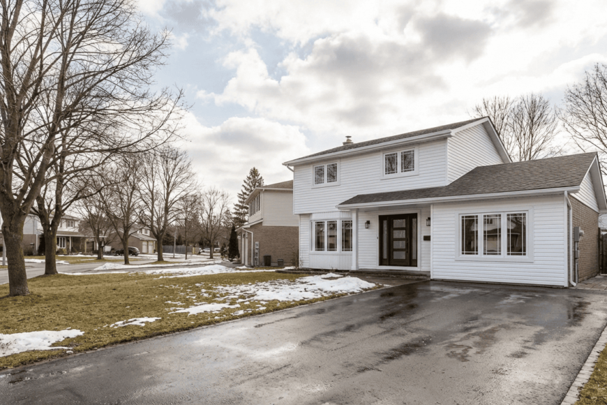 Newmarket Window Replacement and Door Installation - newmarket window door replacement home exterior 1