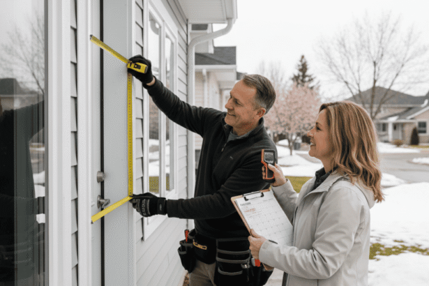 Spring Window & Door Installation in Barrie measurement visit to book early and secure preferred dates.