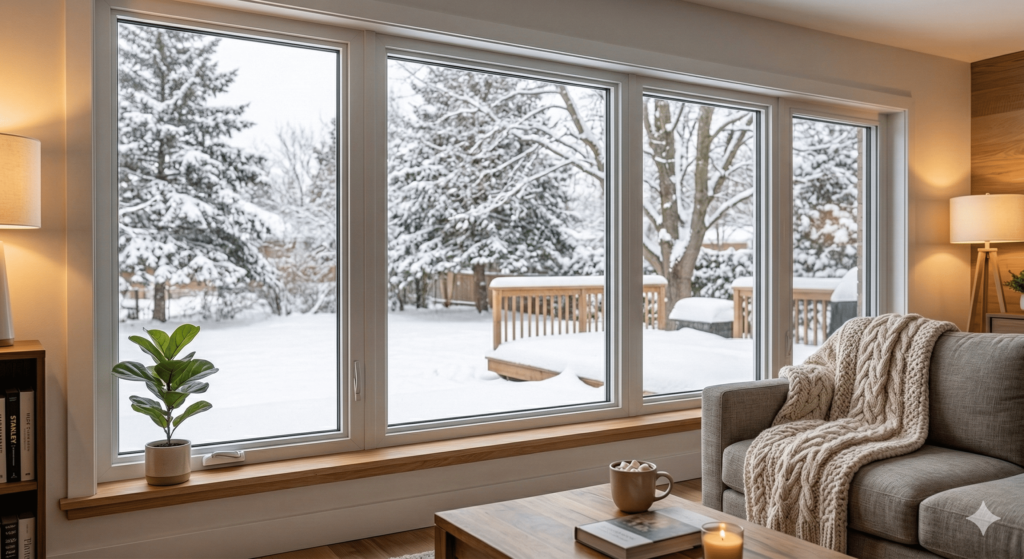 Window Installation Newmarket New energy-efficient windows